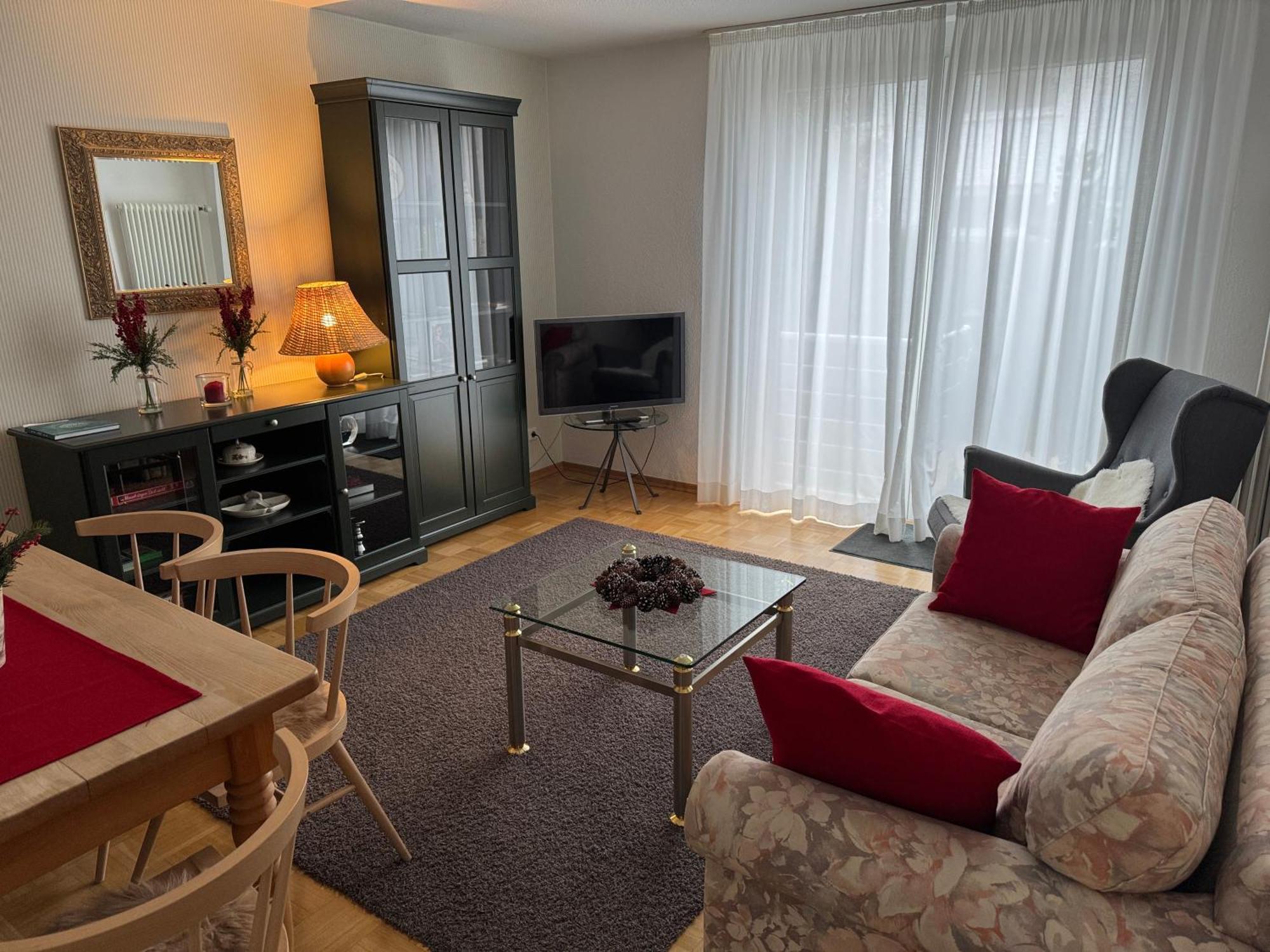 Ferienwohnung Sonja Фрайбург Екстериор снимка