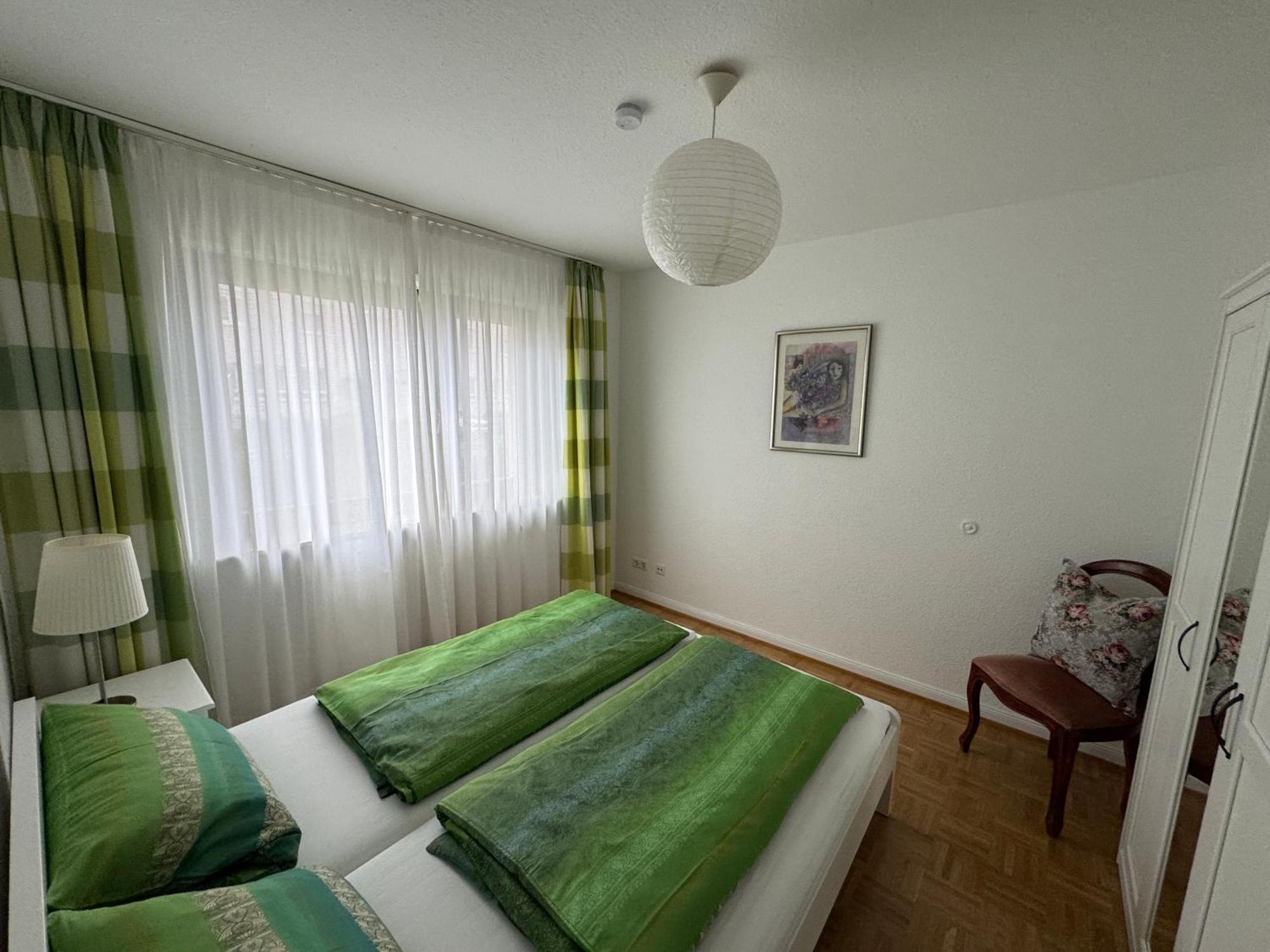 Ferienwohnung Sonja Фрайбург Екстериор снимка