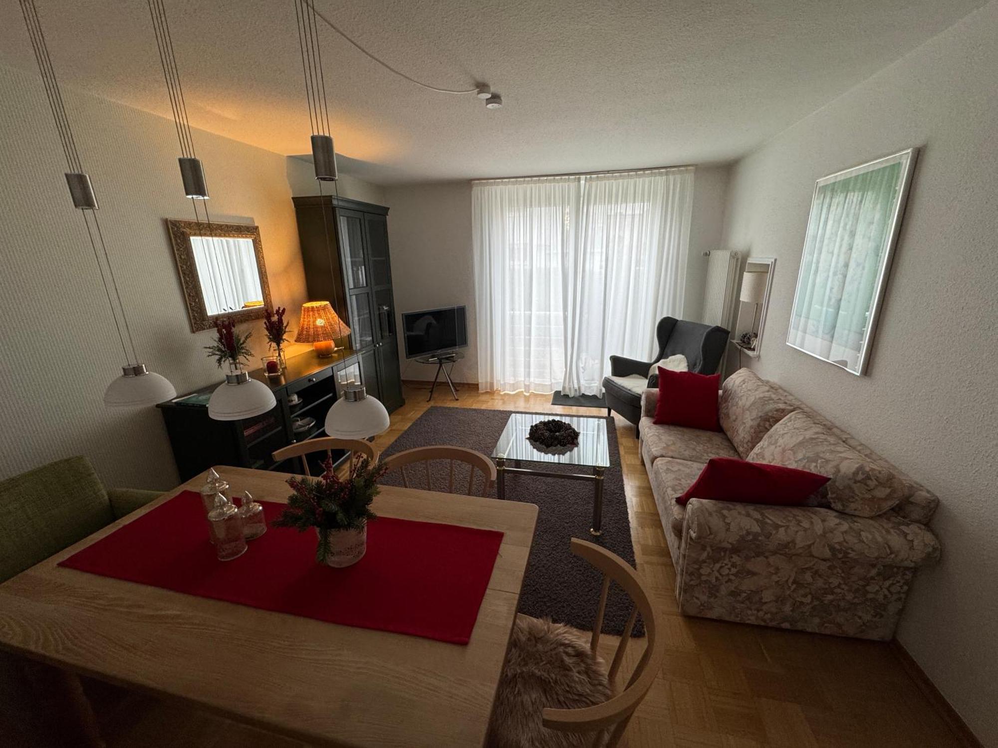 Ferienwohnung Sonja Фрайбург Екстериор снимка