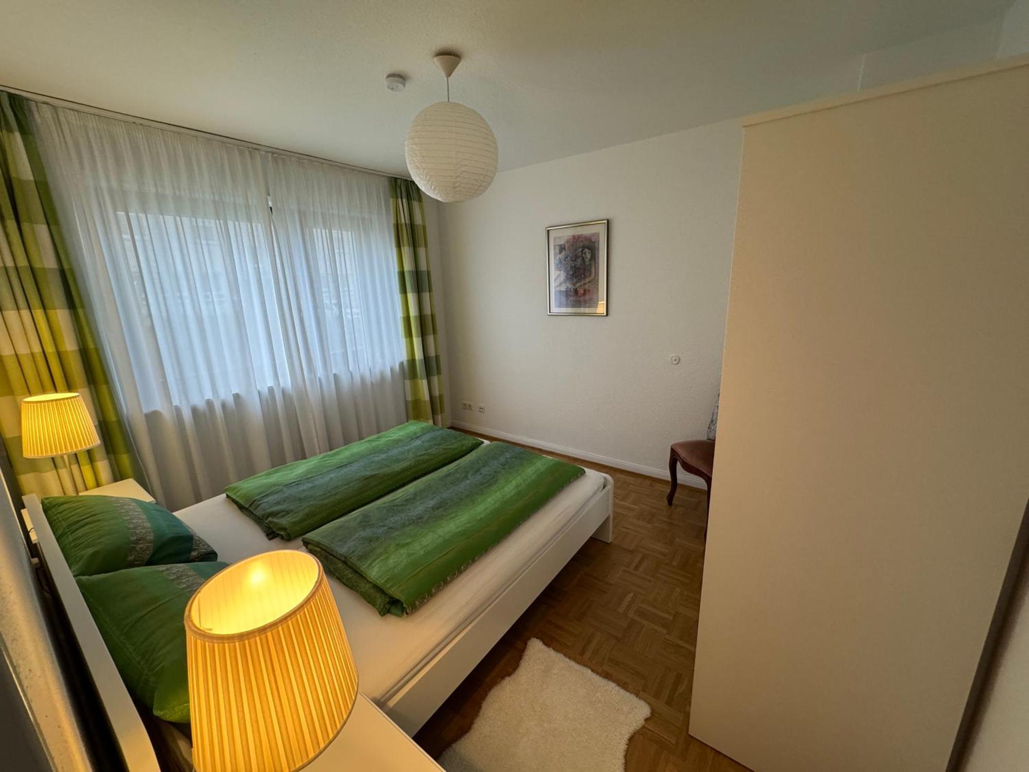 Ferienwohnung Sonja Фрайбург Екстериор снимка