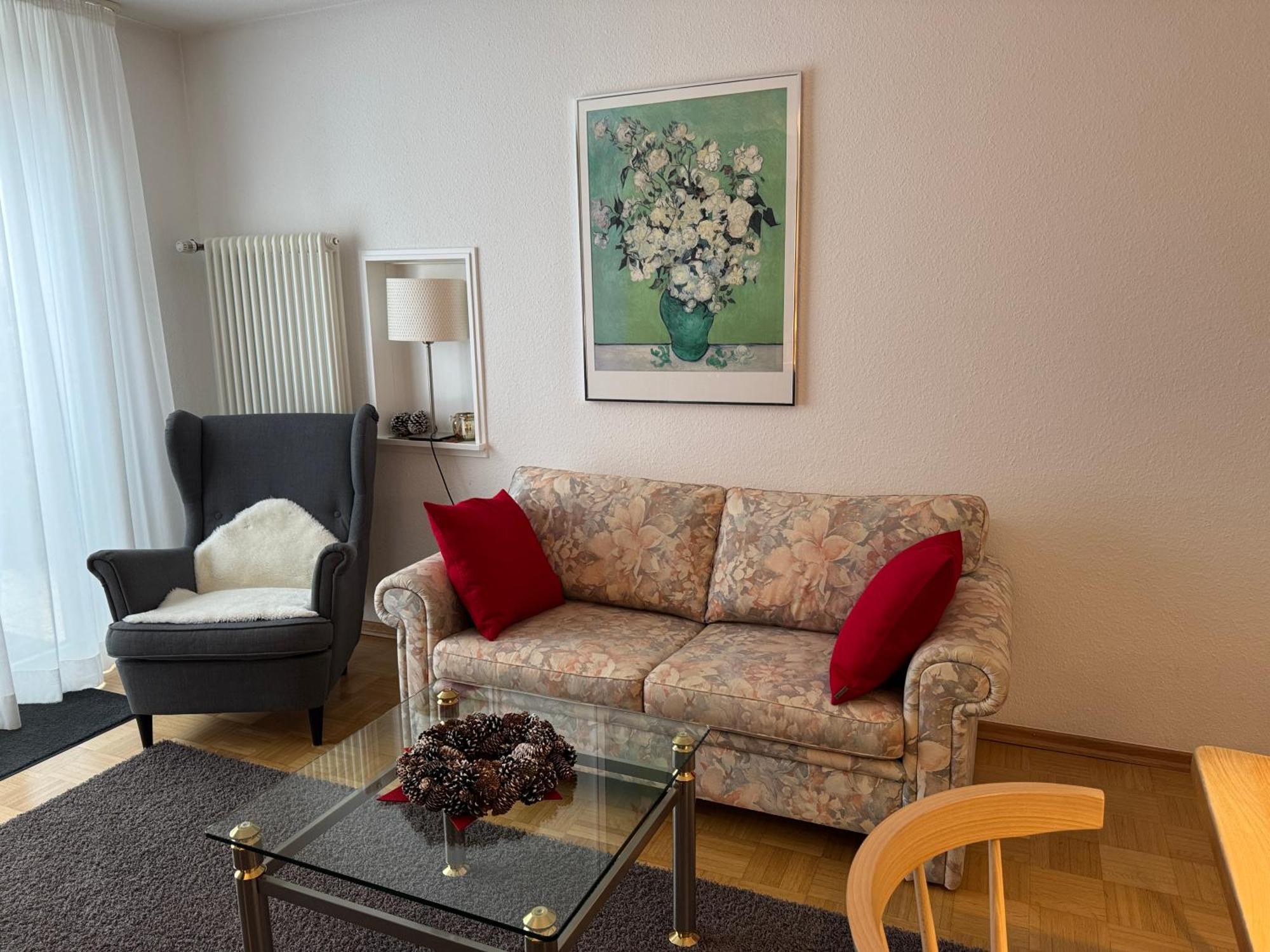 Ferienwohnung Sonja Фрайбург Екстериор снимка