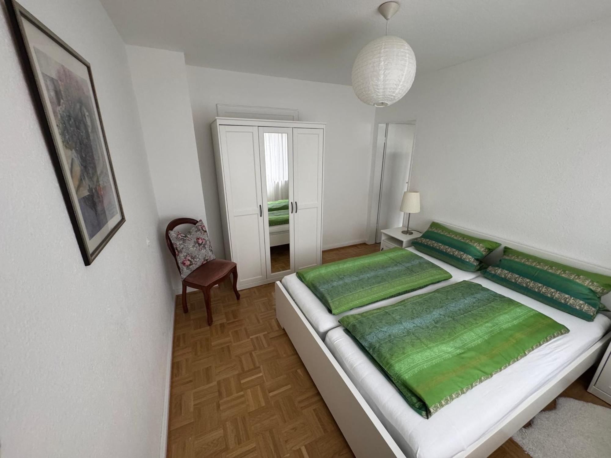 Ferienwohnung Sonja Фрайбург Екстериор снимка