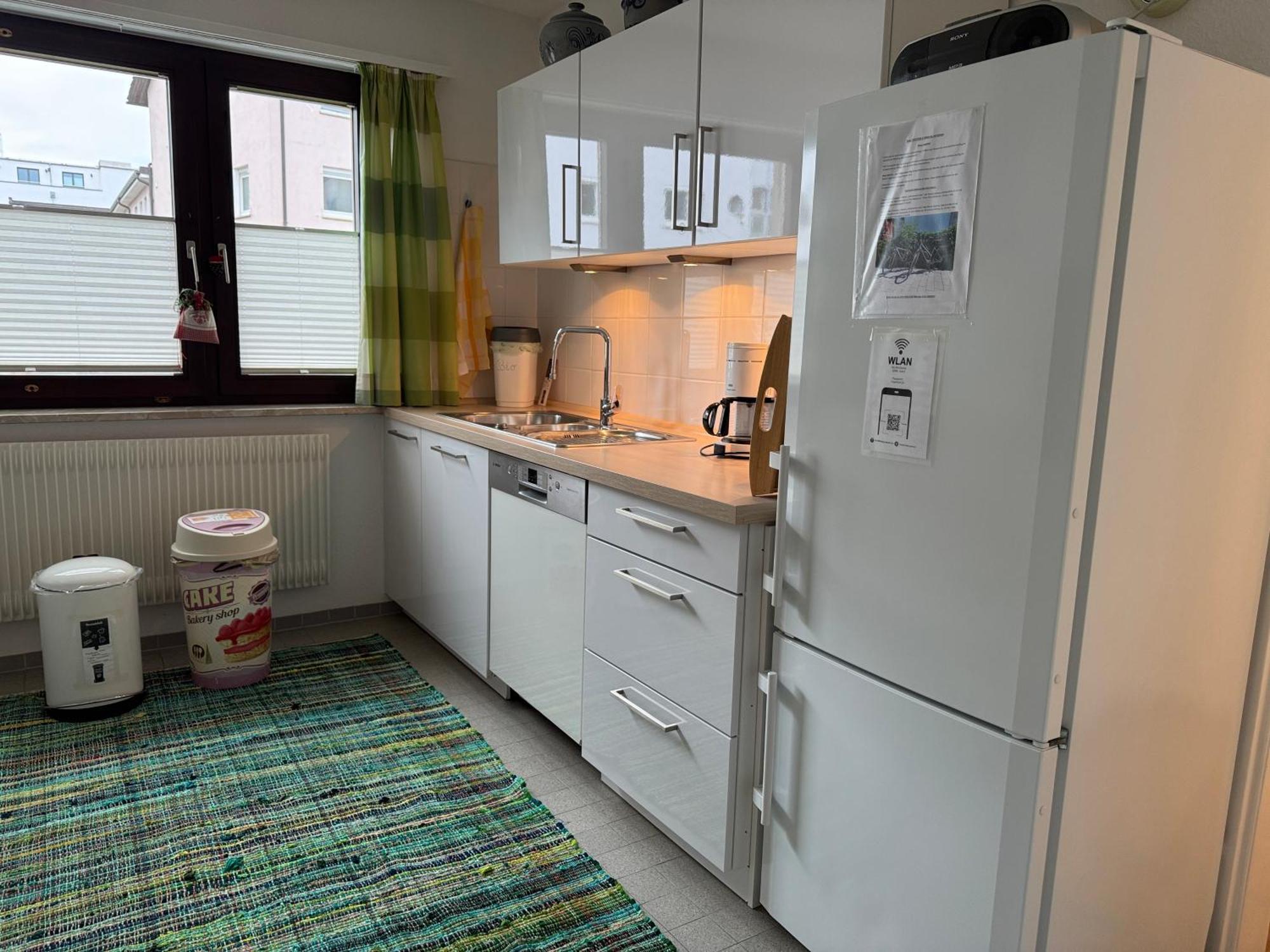 Ferienwohnung Sonja Фрайбург Екстериор снимка