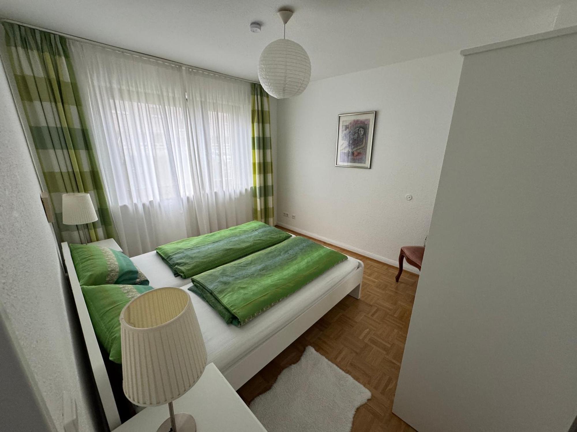 Ferienwohnung Sonja Фрайбург Екстериор снимка