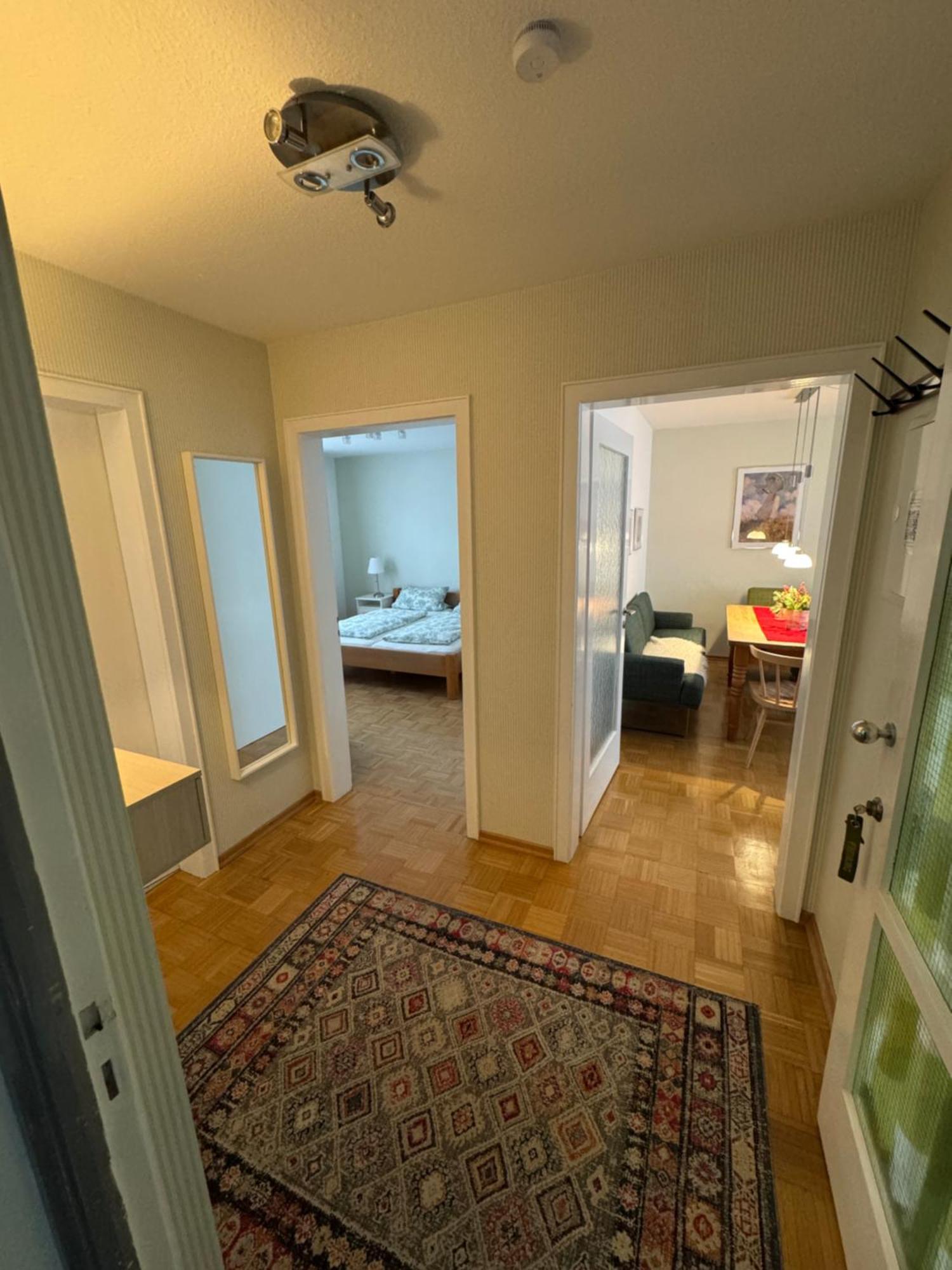 Ferienwohnung Sonja Фрайбург Екстериор снимка