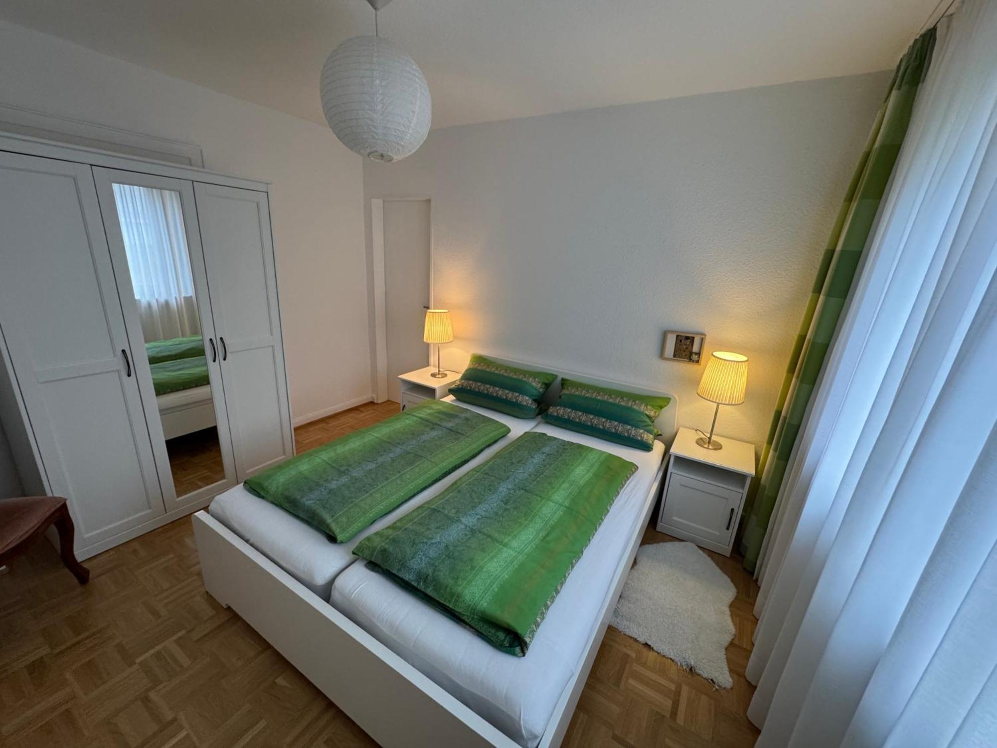 Ferienwohnung Sonja Фрайбург Екстериор снимка