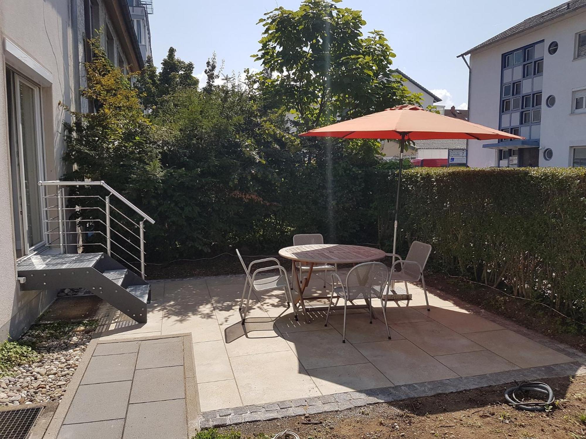 Ferienwohnung Sonja Фрайбург Екстериор снимка