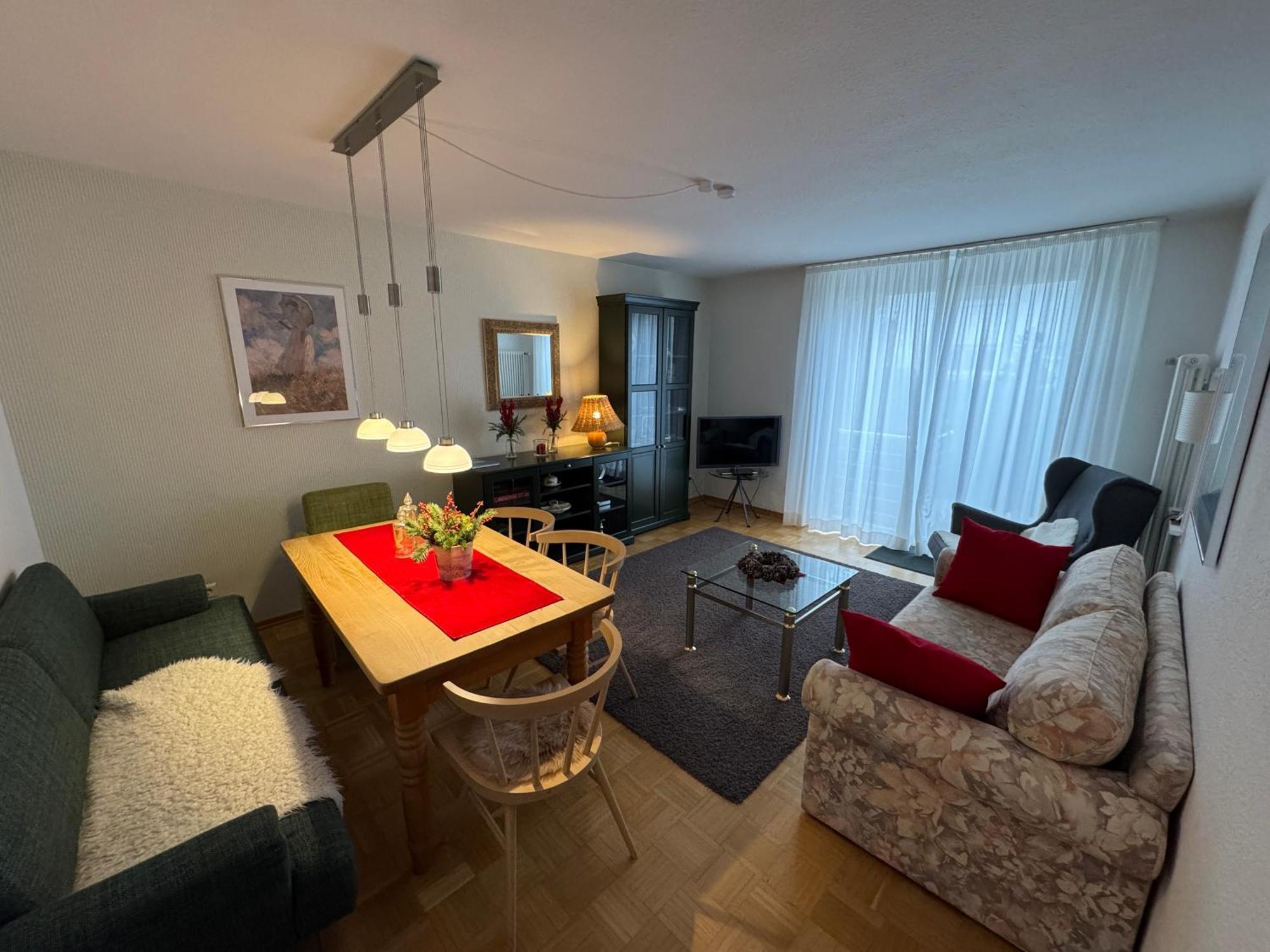 Ferienwohnung Sonja Фрайбург Екстериор снимка